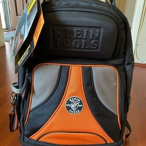 klein backpack